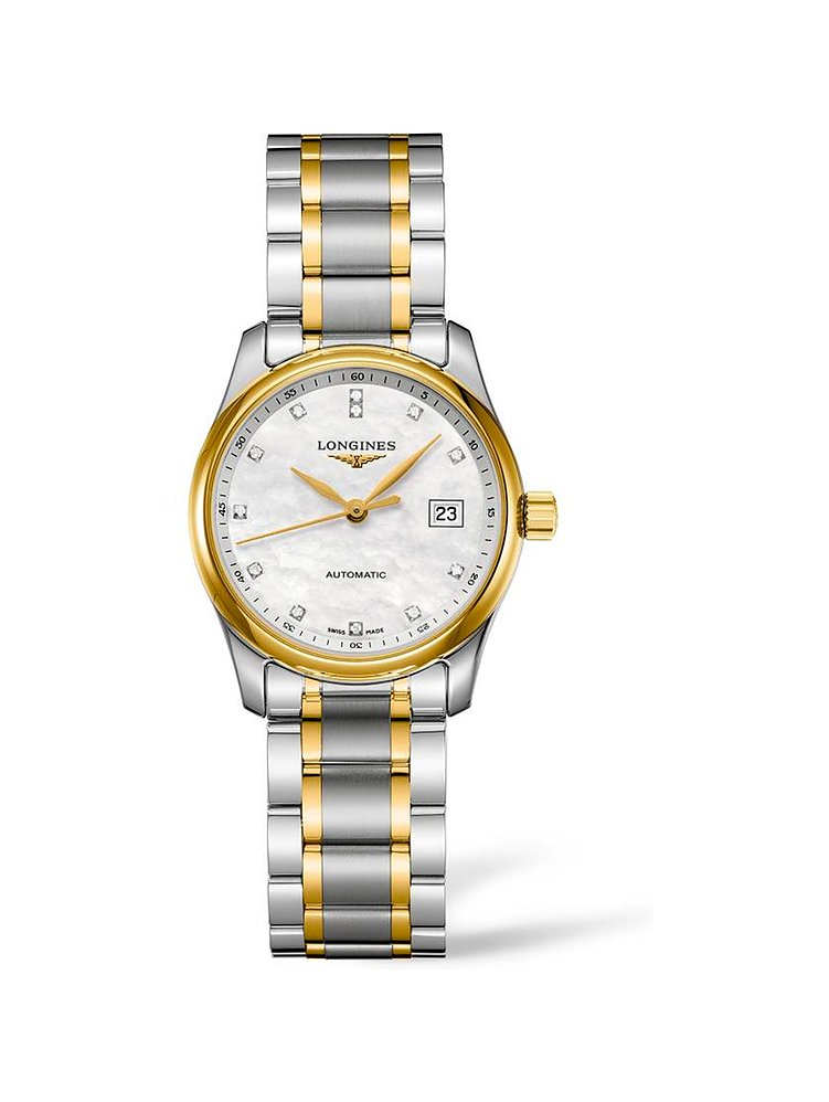 Longines Damenuhr Longines Master Collection L22575877