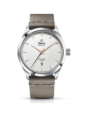 Tutima Glashütte Herrenuhr Aero Club 6105-55