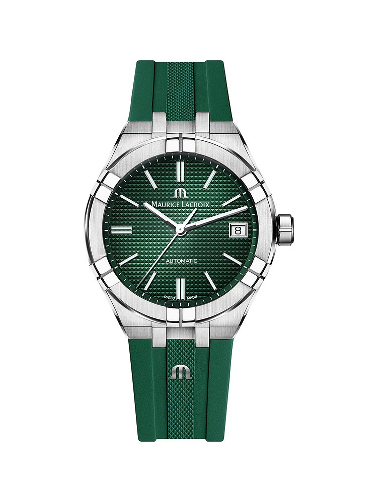 Maurice Lacroix Unisexuhr Date AI6007-SS000-630-5