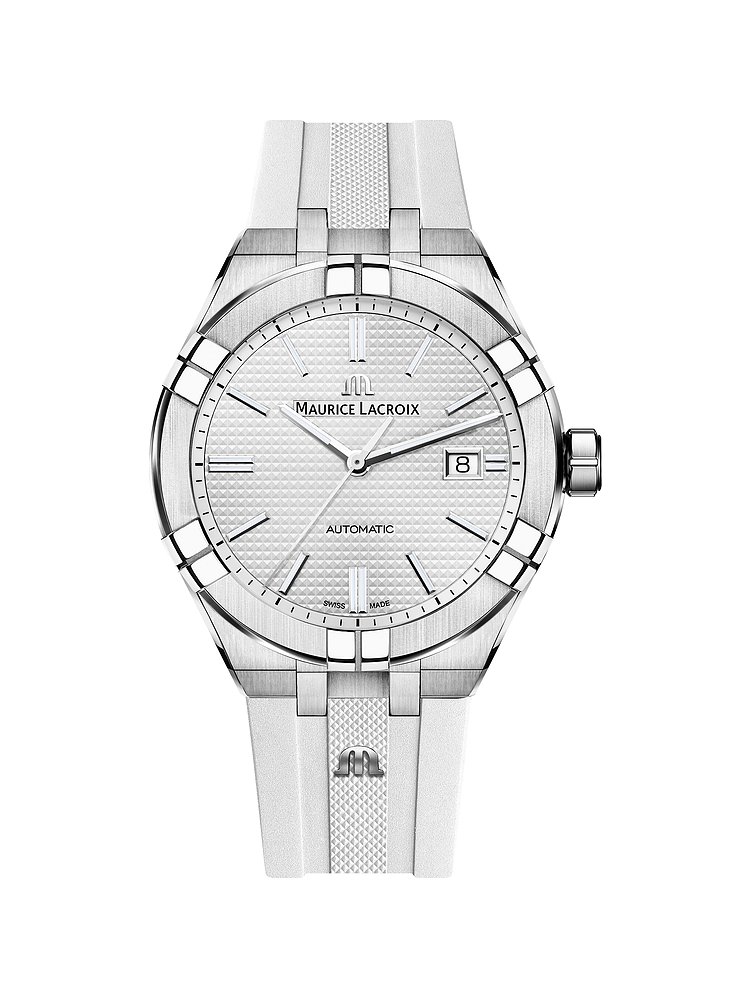Maurice Lacroix Herrenuhr Date AI6008-SS000-130-2
