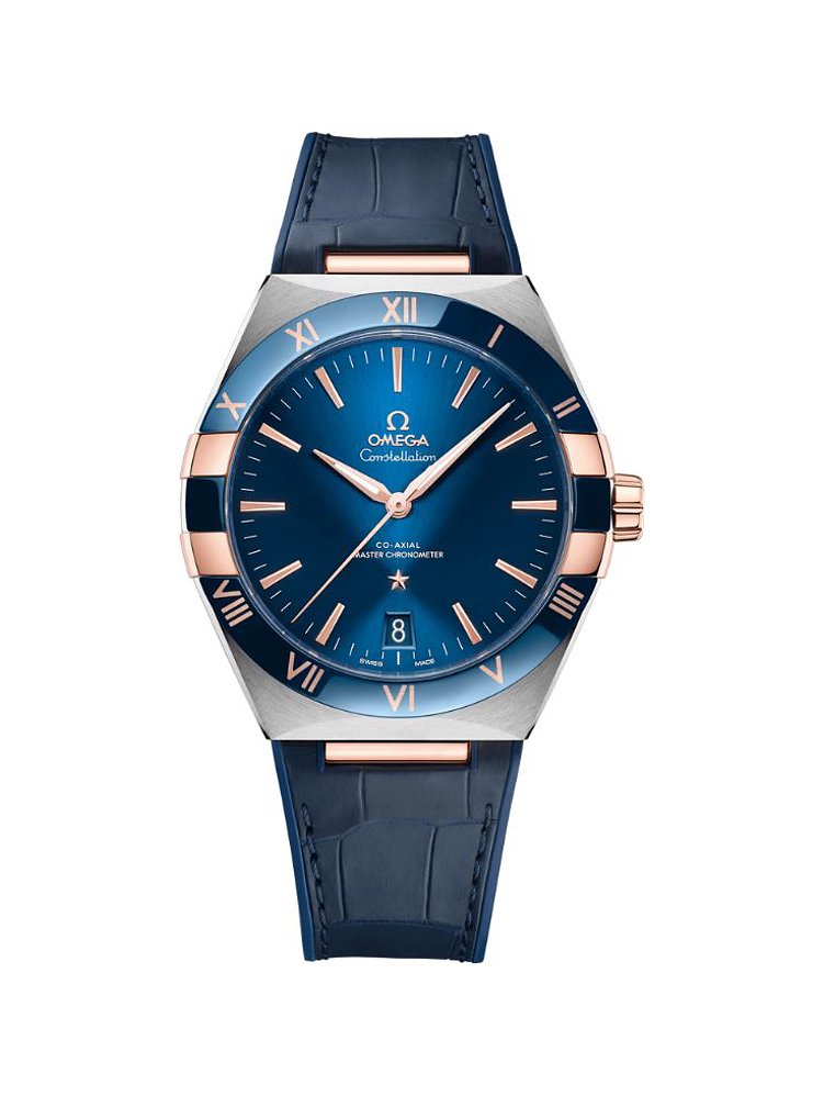 Omega Herrenuhr Constellation Constellation O13123412103001
