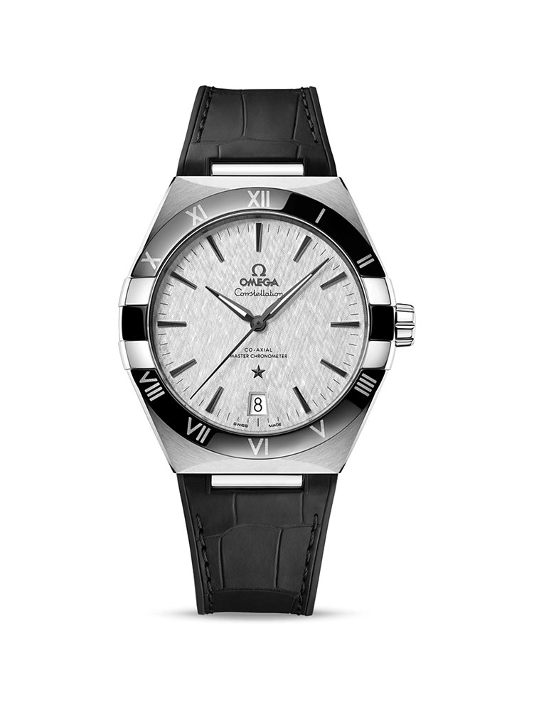 Omega Herrenuhr Constellation Constellation O13133412106001