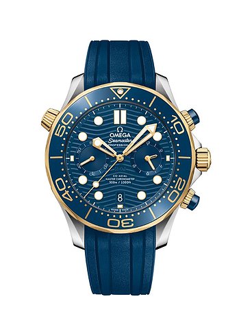 Omega Chronograph Seamaster Diver O21022445103001