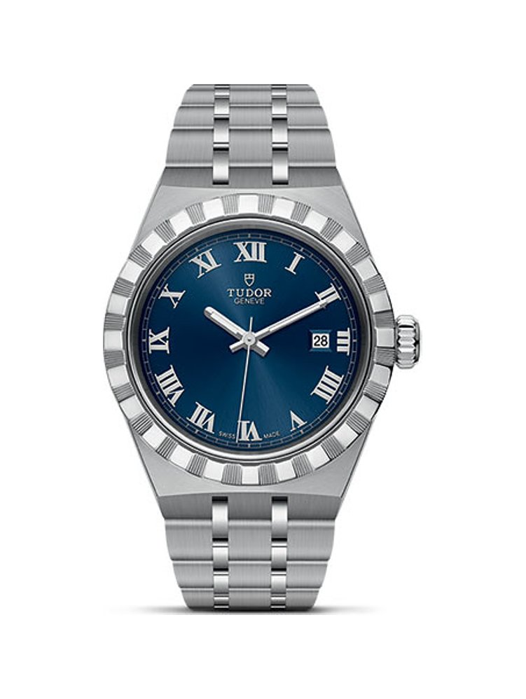 Tudor Damenuhr Date M28300-0006