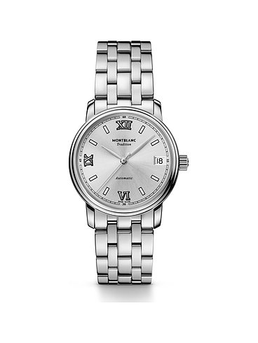 Montblanc Damenuhr Tradition 127773