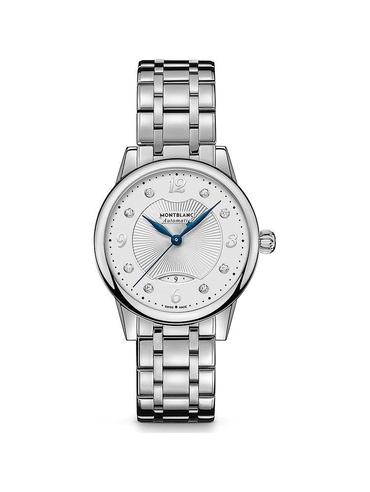 Montblanc Damenuhr Boheme 127367