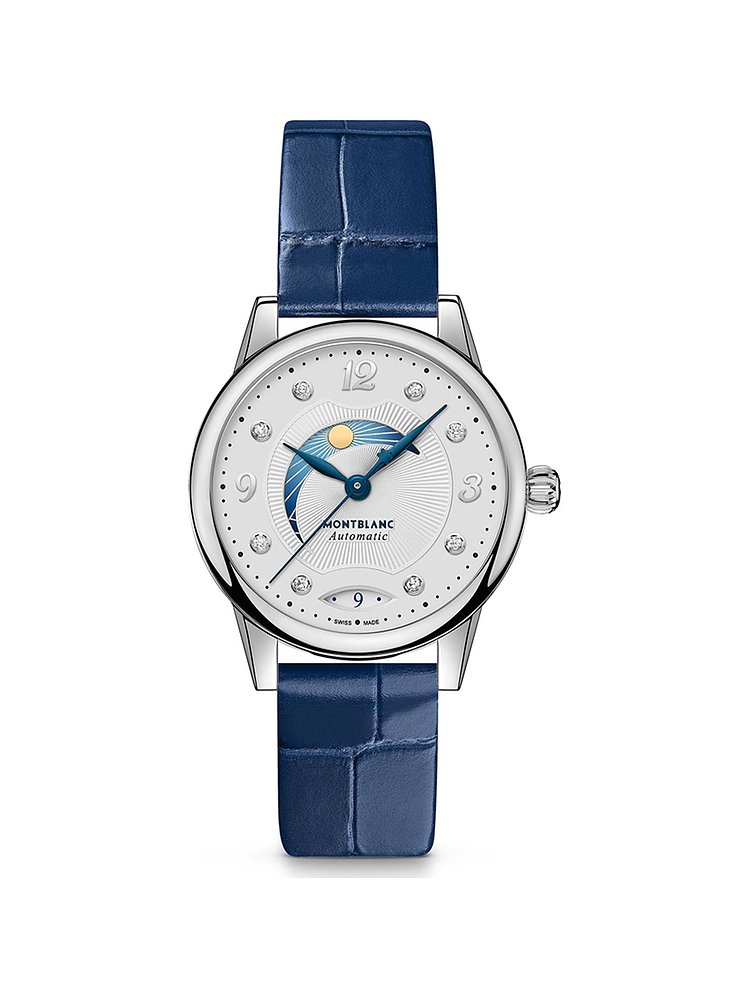Montblanc Damenuhr Boheme 127358