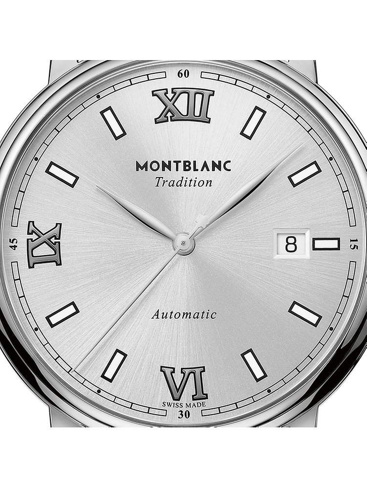 Montblanc Herrenuhr Tradition 127769