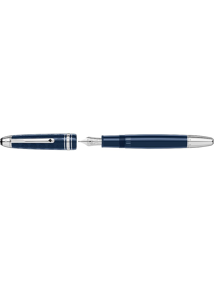 Montblanc Schreibgerät Meisterstück Around the World in 80 Days 126199