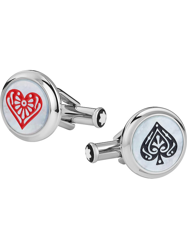 Montblanc Ansteckschmuck Meisterstück Around the World in 80 Days 128386