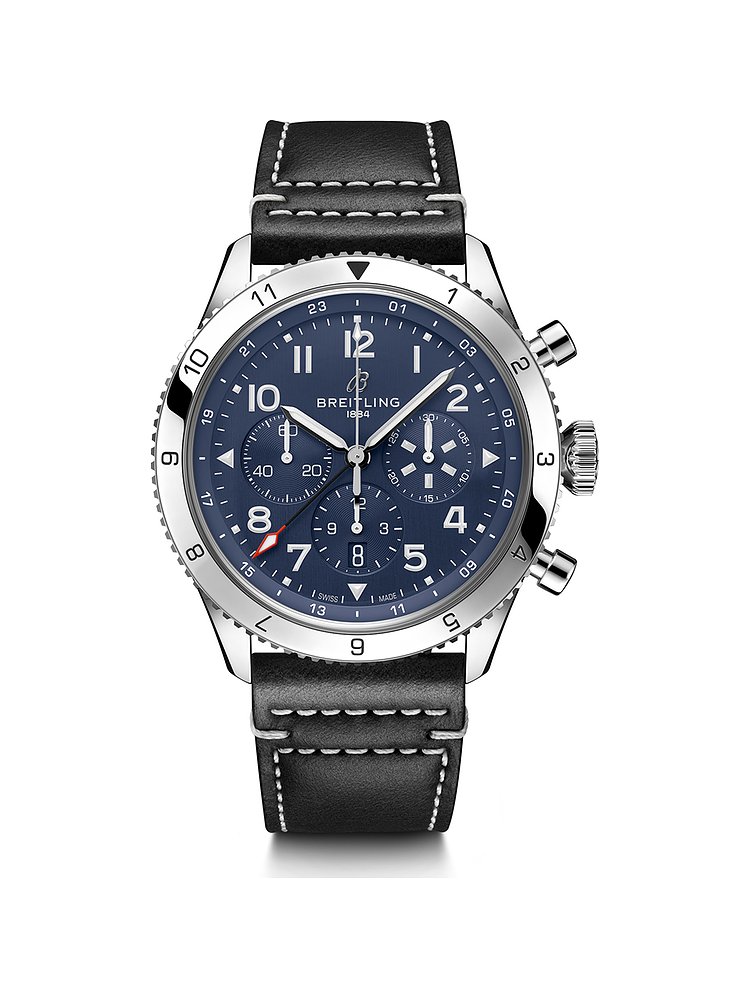 Breitling Chronograph Super Avi AB04451A1C1X1