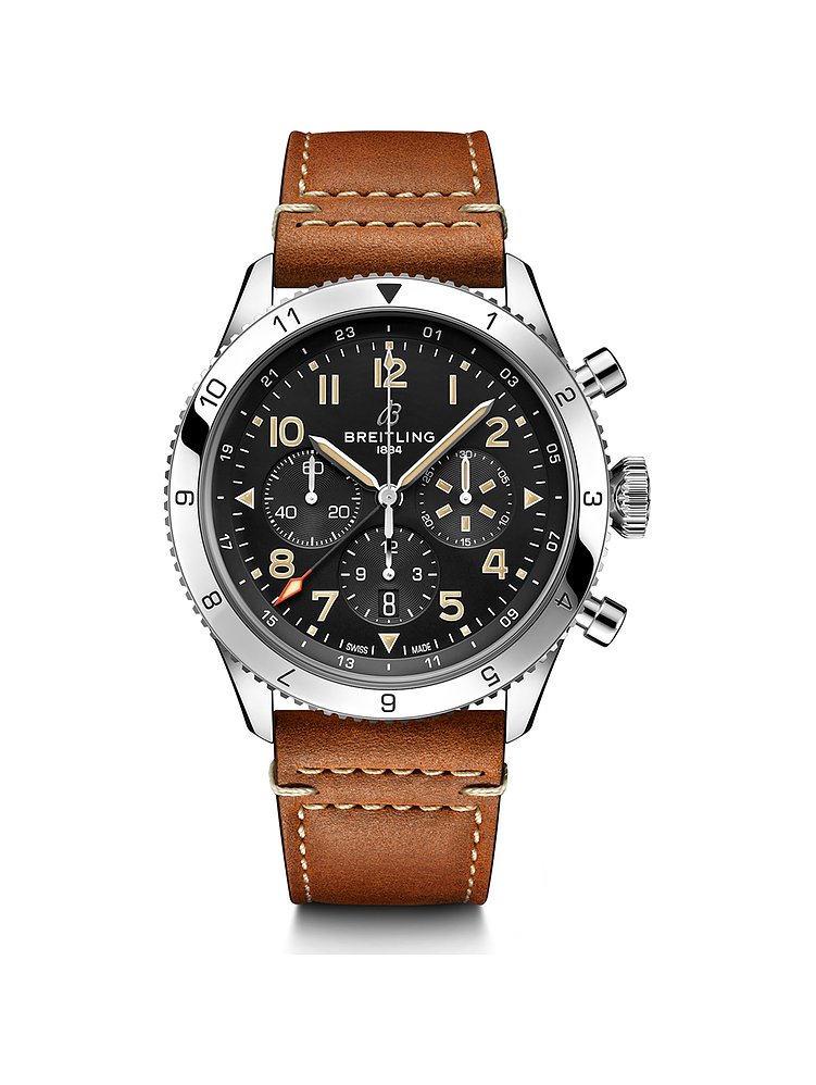 Breitling Chronograph Super Avi AB04453A1B1X1