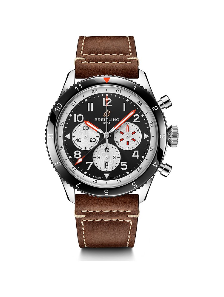 Breitling Chronograph Super Avi YB04451A1B1X1