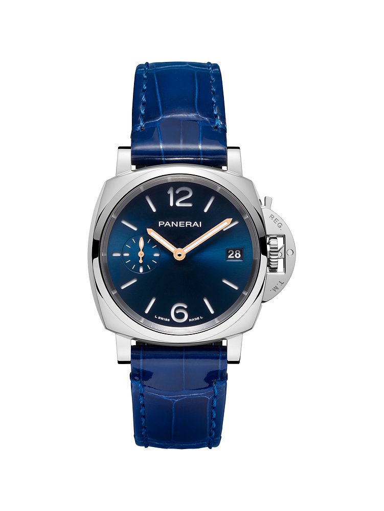 Panerai Unisexuhr Piccolo Due PAM01273