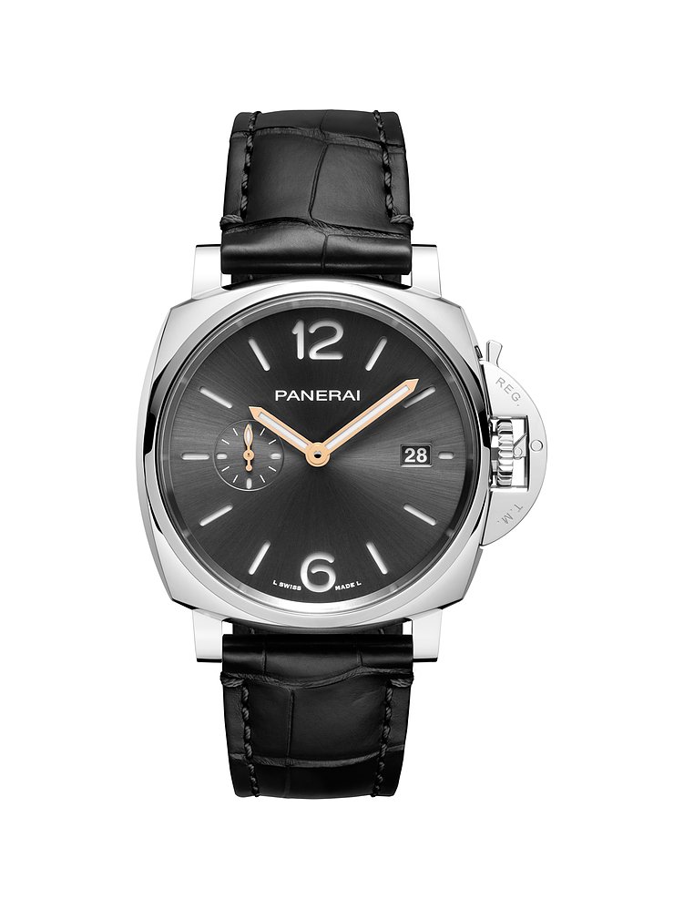 Panerai Unisexuhr Luminor Due PAM01250