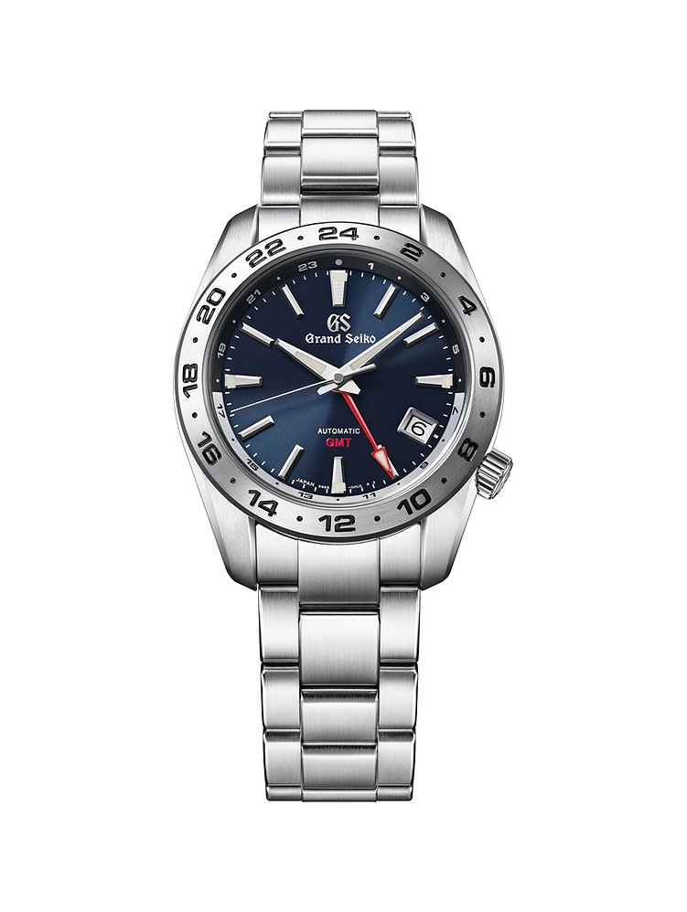 Grand Seiko Herrenuhr GMT SBGM245G