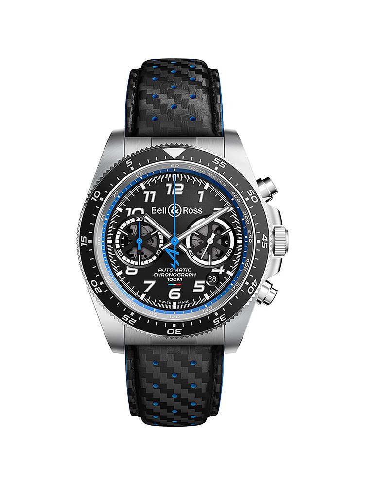 Bell & Ross Chronograph BR V3 BRV394-A521/SCA