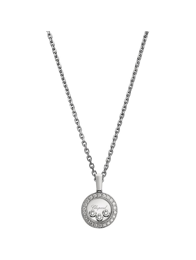 Chopard Kette Happy Diamonds 79A018-1201