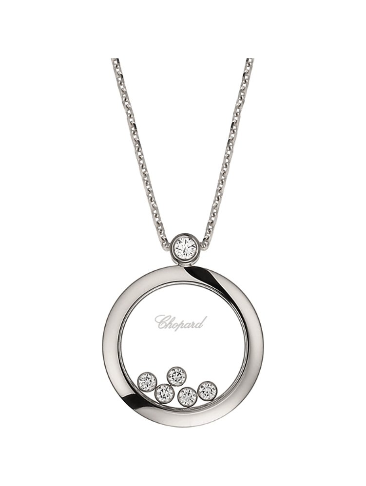 Chopard Kette Happy Diamonds 799434-1001