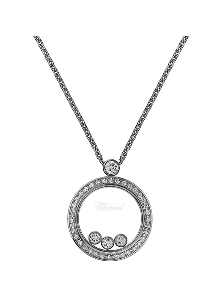 Chopard Kette Happy Diamonds 793929-1301
