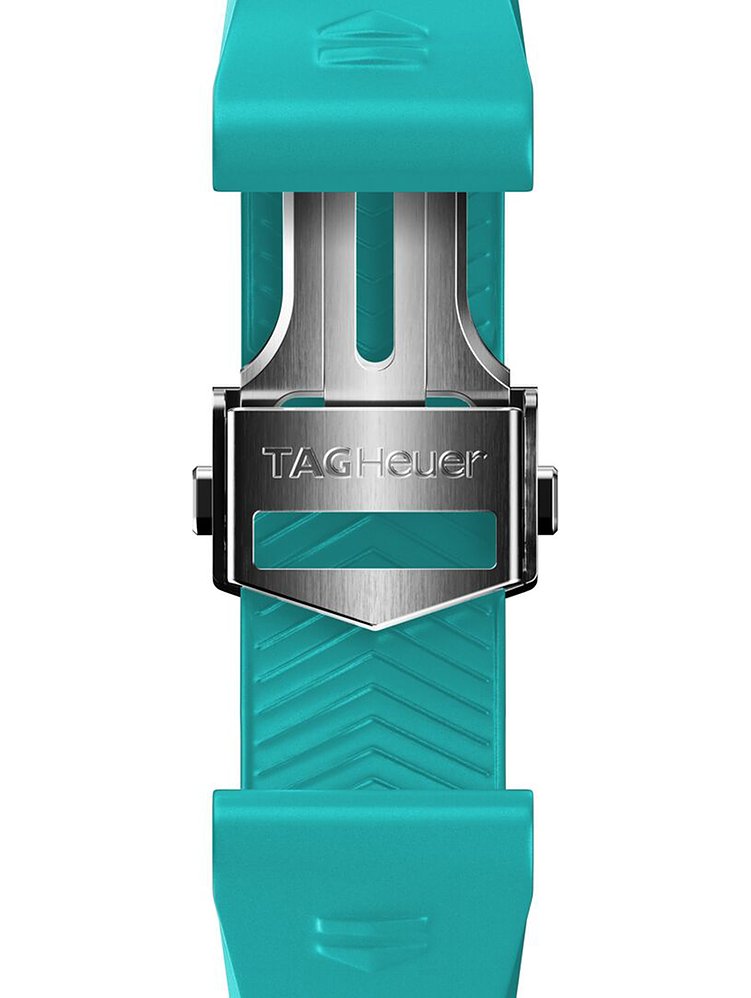 TAG Heuer Kautschukband BT6273