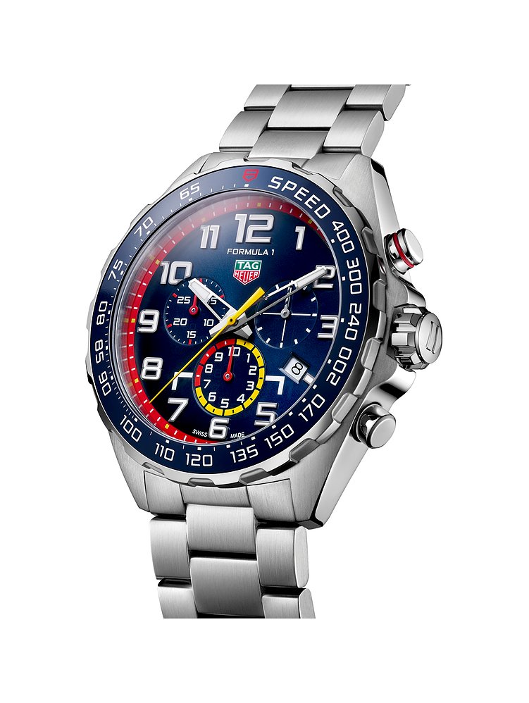 TAG Heuer Herrenuhr Formula 1 CAZ101AL.BA0842