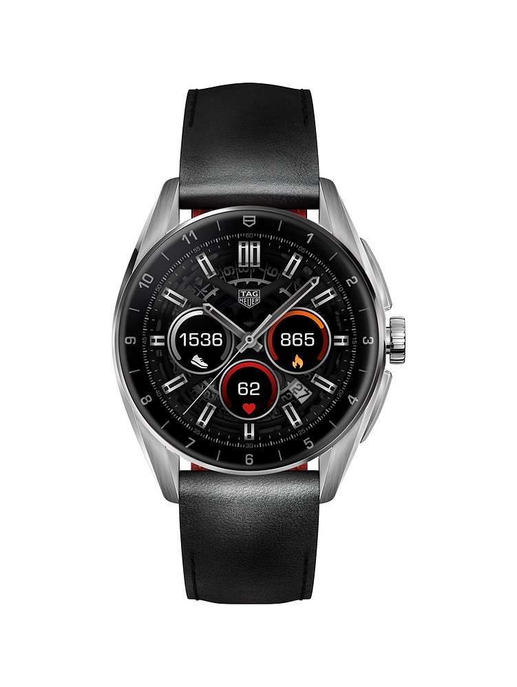 TAG Heuer Smartwatch Connected Watch SBR8010.BC6608
