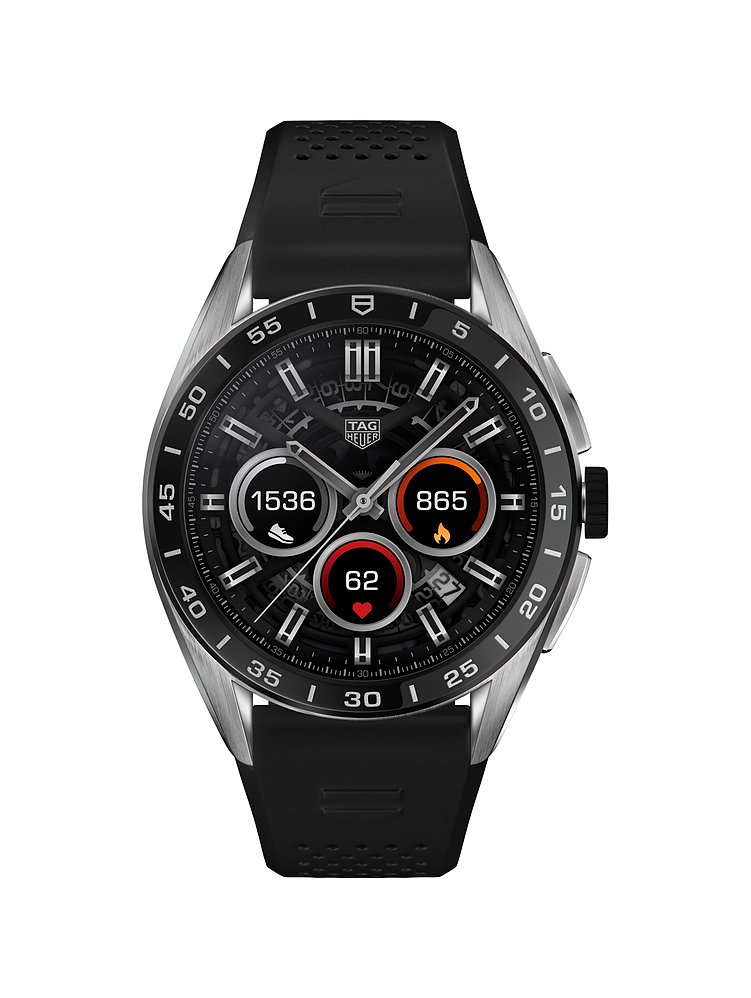 TAG Heuer Smartwatch Connected Watch SBR8A10.BT6259