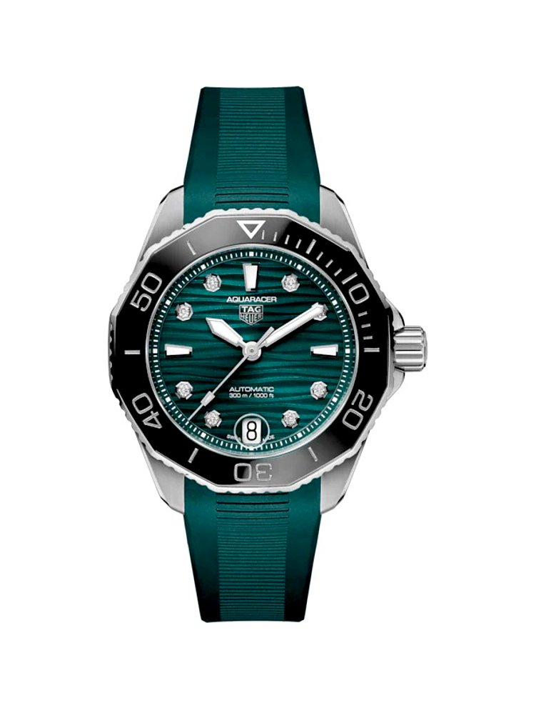 TAG Heuer Damenuhr Aquaracer WBP231G.FT6226