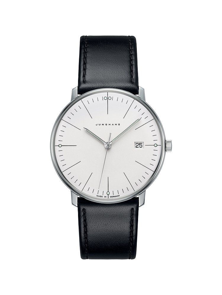 Junghans Herrenuhr max bill Quarz 41481702
