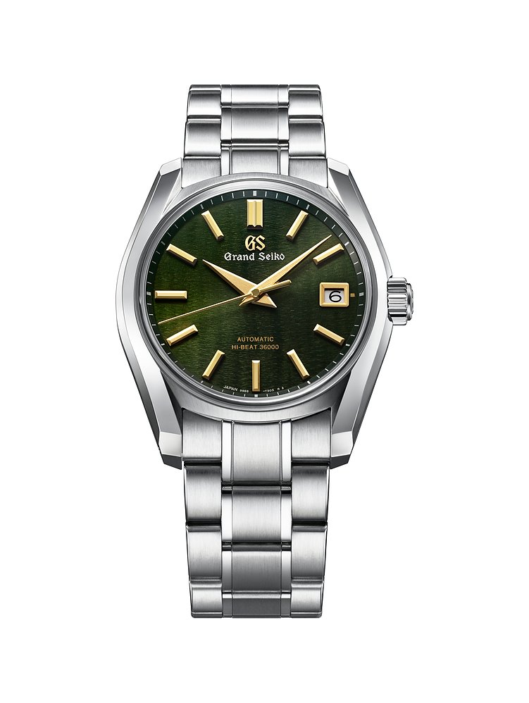 Grand Seiko Herrenuhr Automatic High Beat SBGH271G