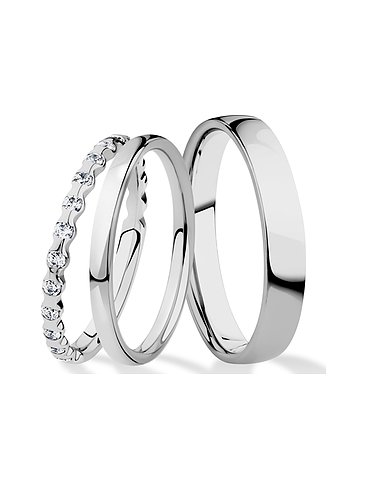 BRINCKMANN & LANGE Trauring