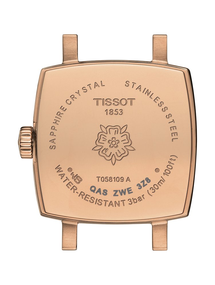 Tissot Uhren-Set inkl. Wechselarmband Lovely T0581093603101