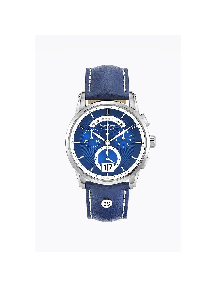 Bruno Söhnle Herrenuhr Grandioso 17-13117-341