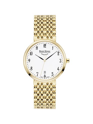 Bruno Söhnle Herrenuhr Nabucco II 17-33228-920
