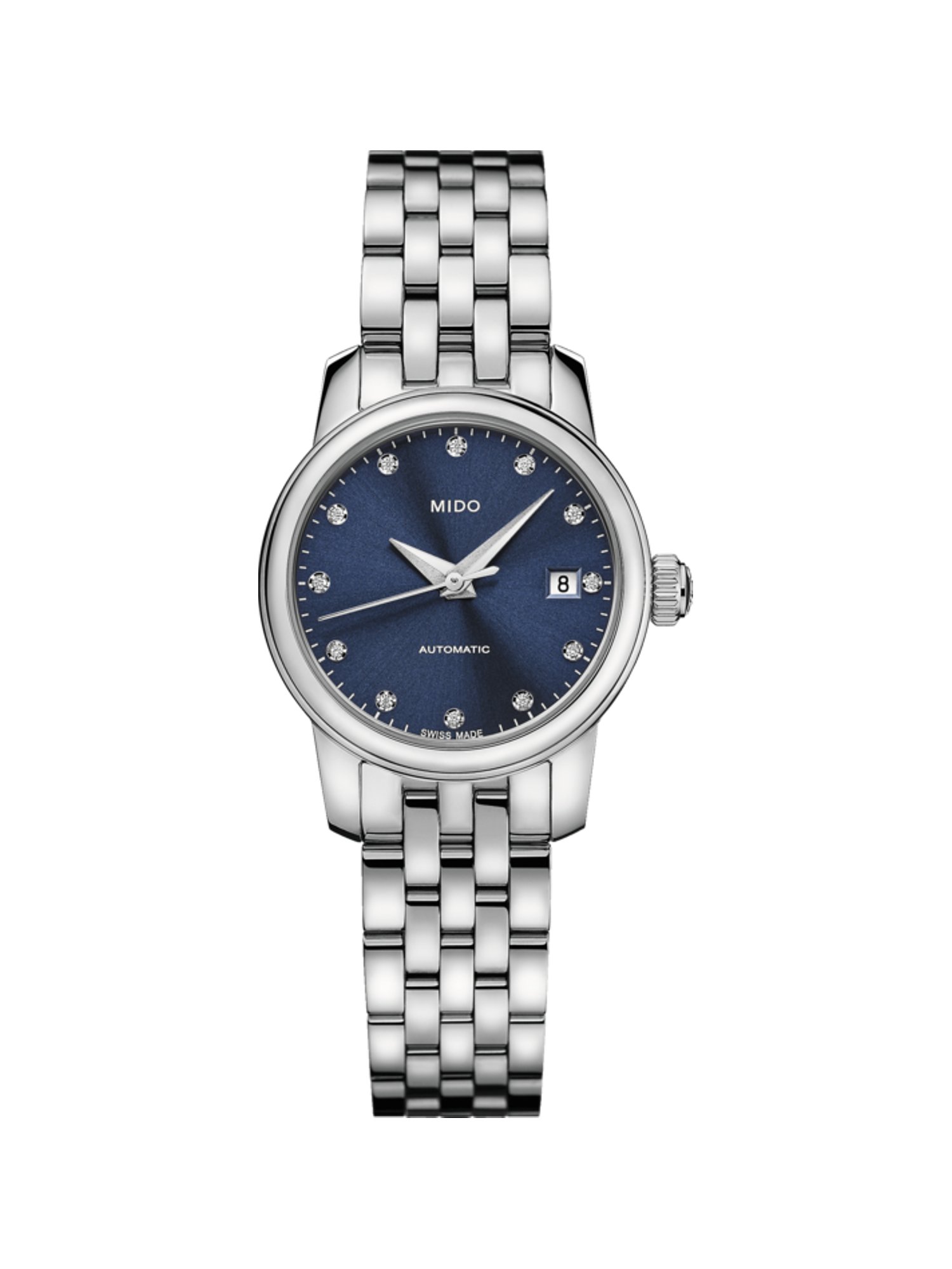 Mido Damenuhr Baroncelli II Lady 25 M0390071104600 online kaufen 