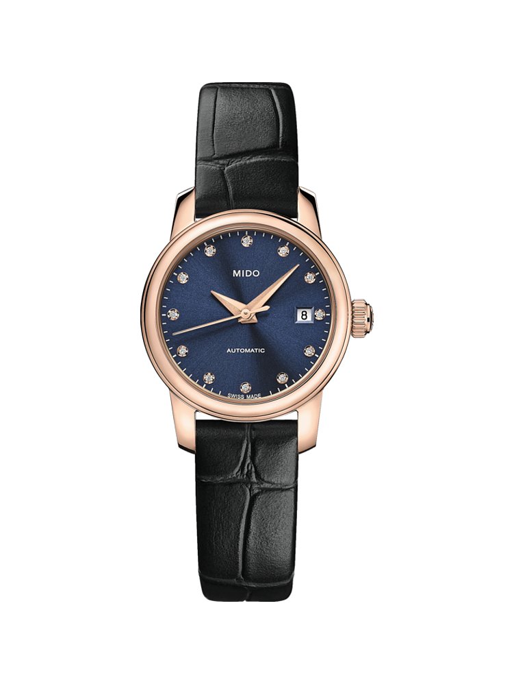 Mido Damenuhr Baroncelli II Lady 25 M0390073604600