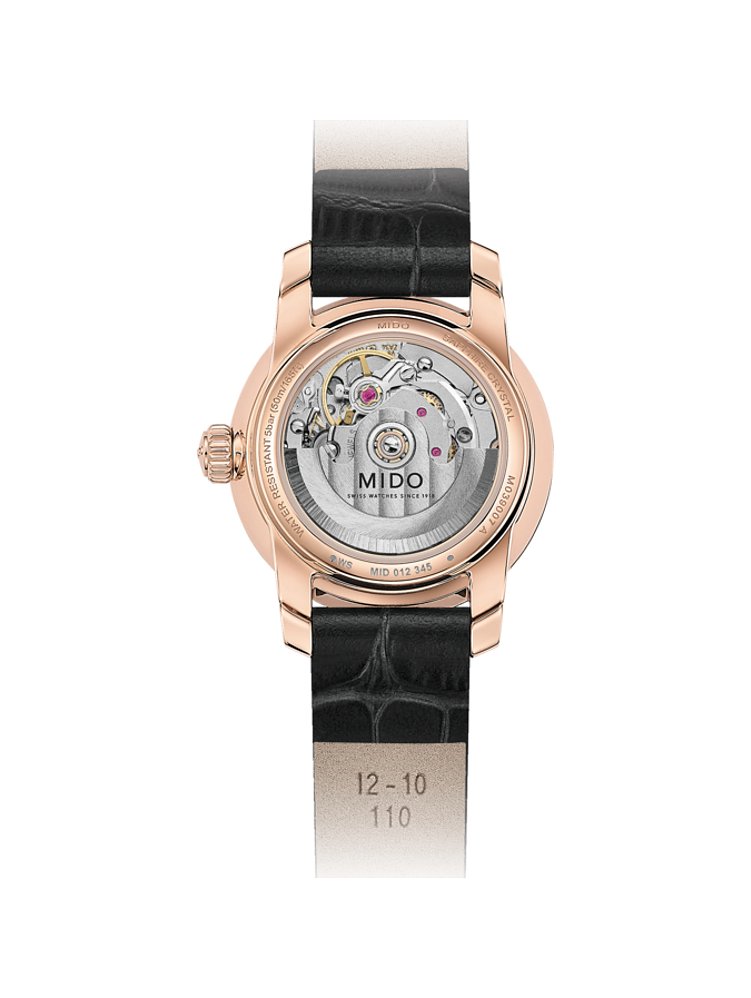 Mido Damenuhr Baroncelli II Lady 25 M0390073604600