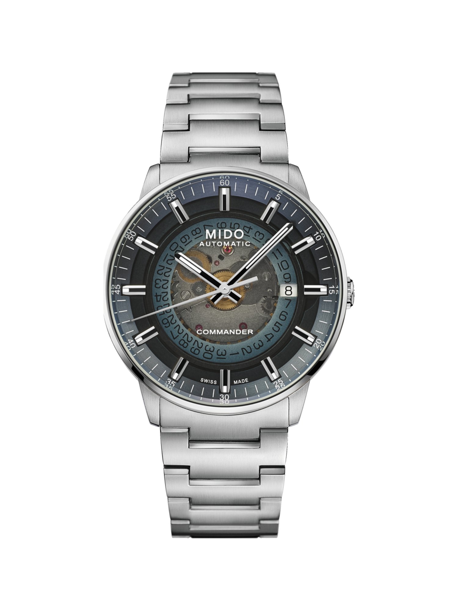 Mido Herrenuhr Commander Gradient M0214071141101 online kaufen 