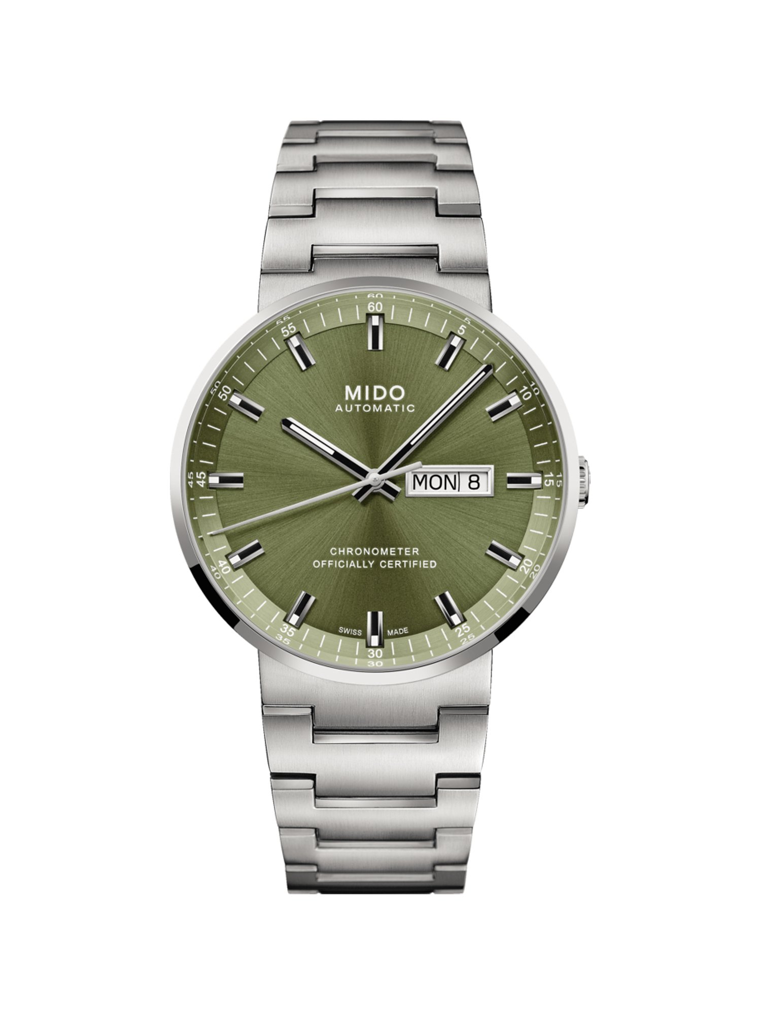 Mido Herrenuhr Commander Icône M0316311109100 online kaufen 