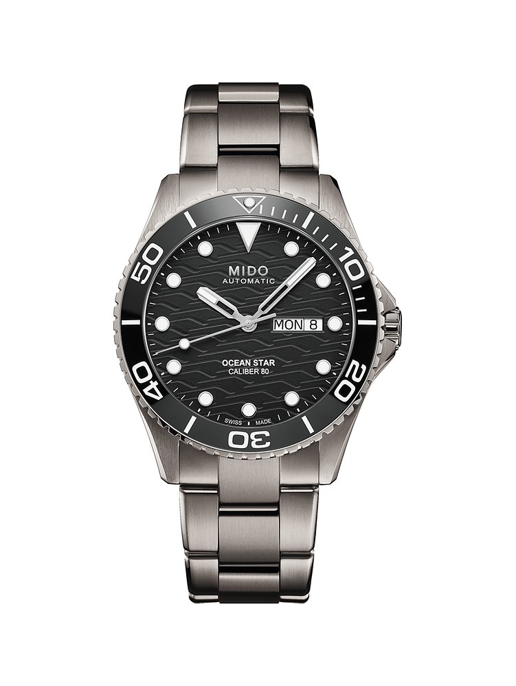 Mido Herrenuhr Ocean Star 200 C M0424304405100