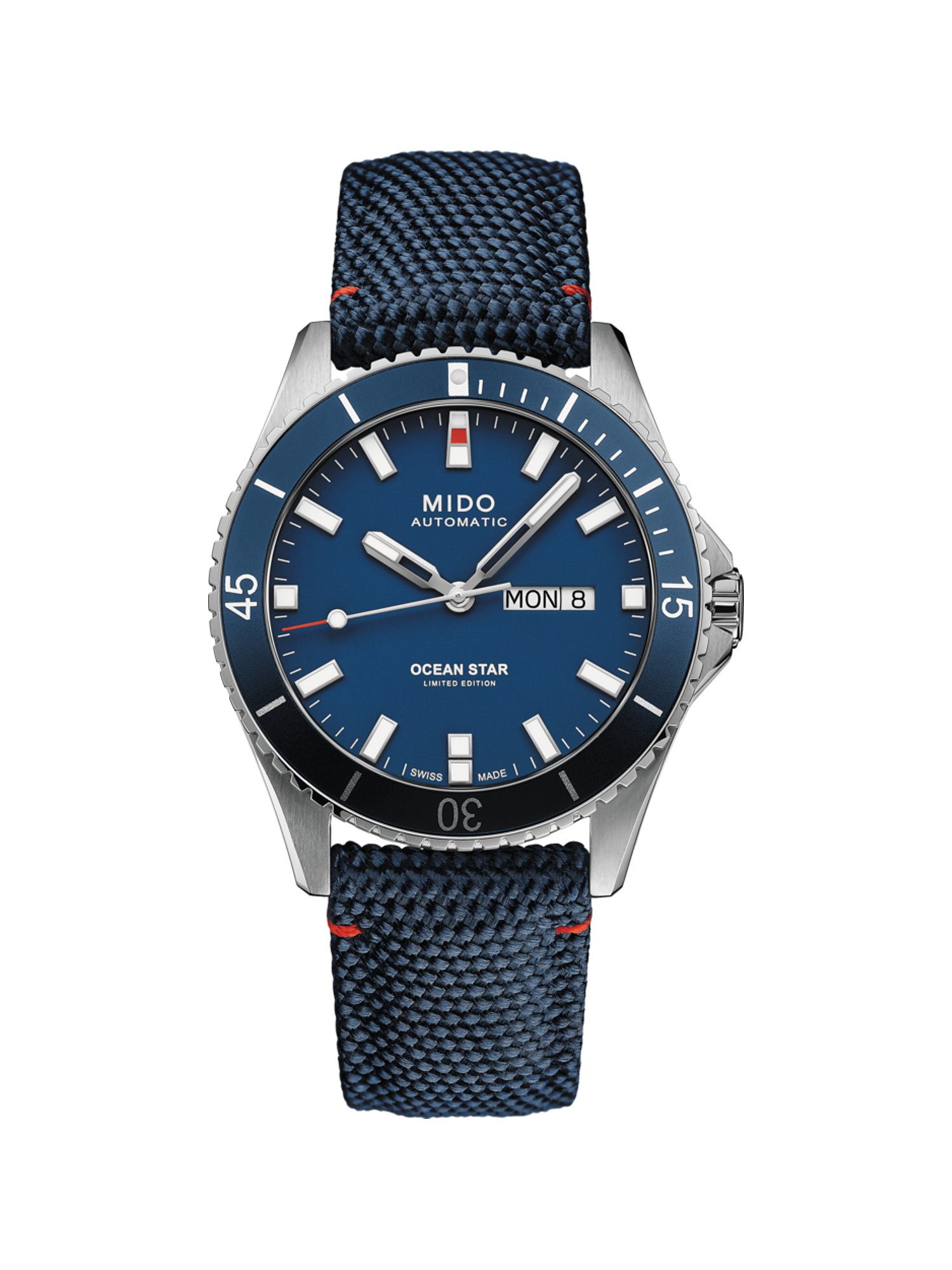 Mido Herrenuhr Ocean Star Limited M0264301704101 online kaufen BRINCKMANN LANGE