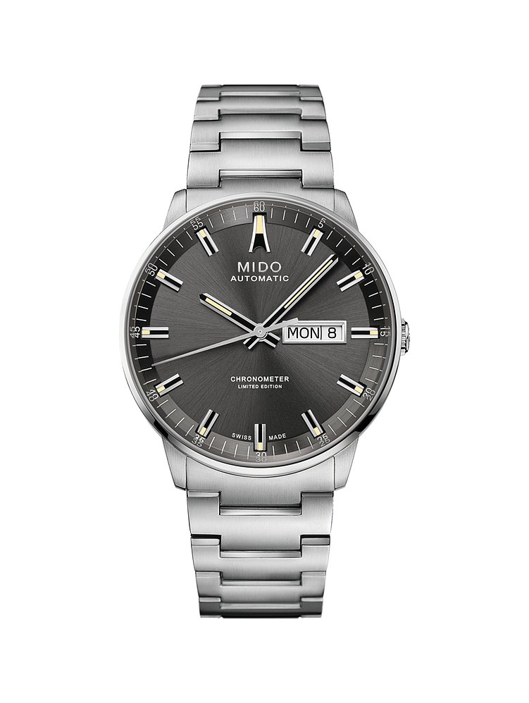 Mido Herrenuhr Commander Limited M0214311106102