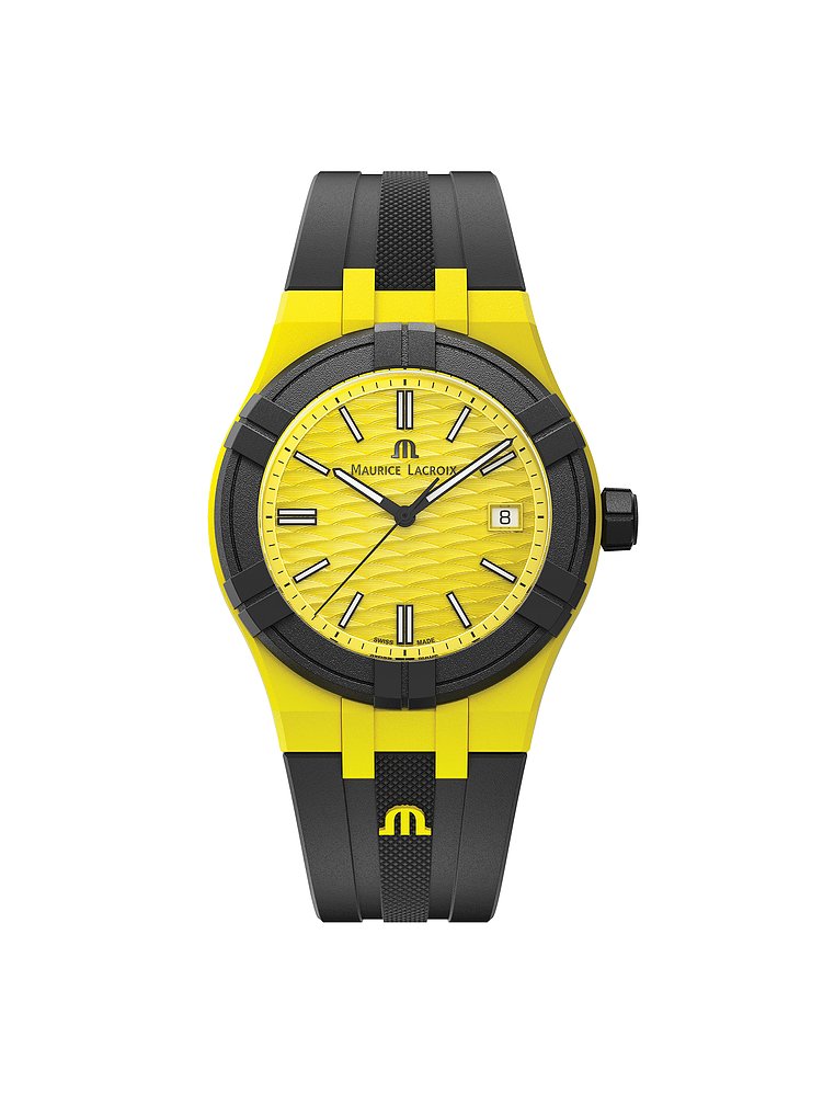 Maurice Lacroix Unisexuhr Aikon #tide AI2008-60060-300-0
