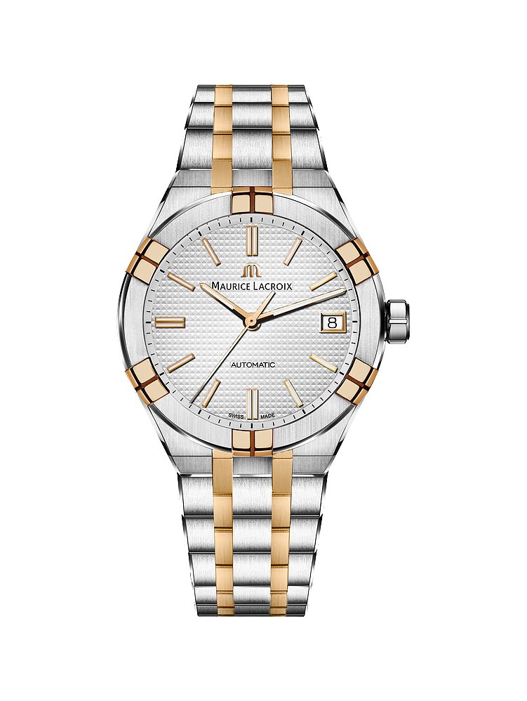 Maurice Lacroix Unisexuhr Automatic AI6007-SP012-130-1