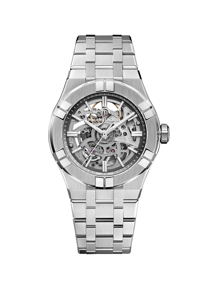 Maurice Lacroix Unisexuhr Automatic AI6007-SS002-030-1
