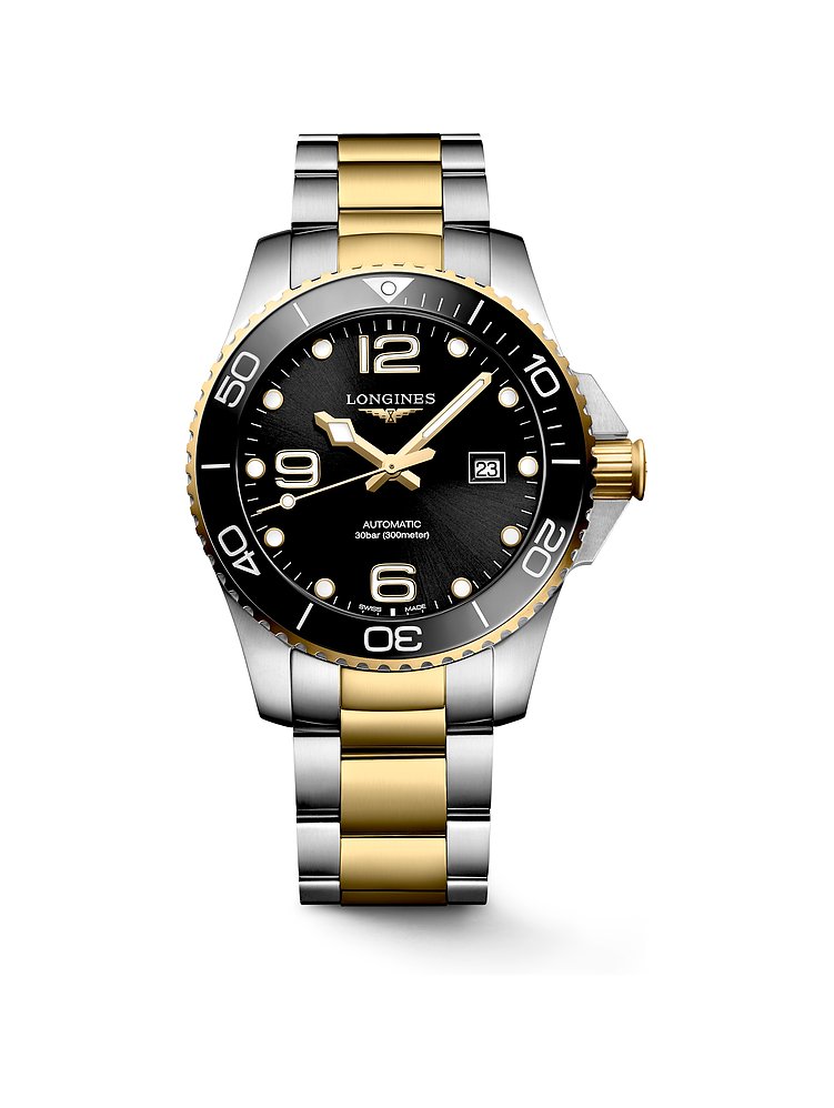 Longines Taucheruhr Hydroconquest L37823567
