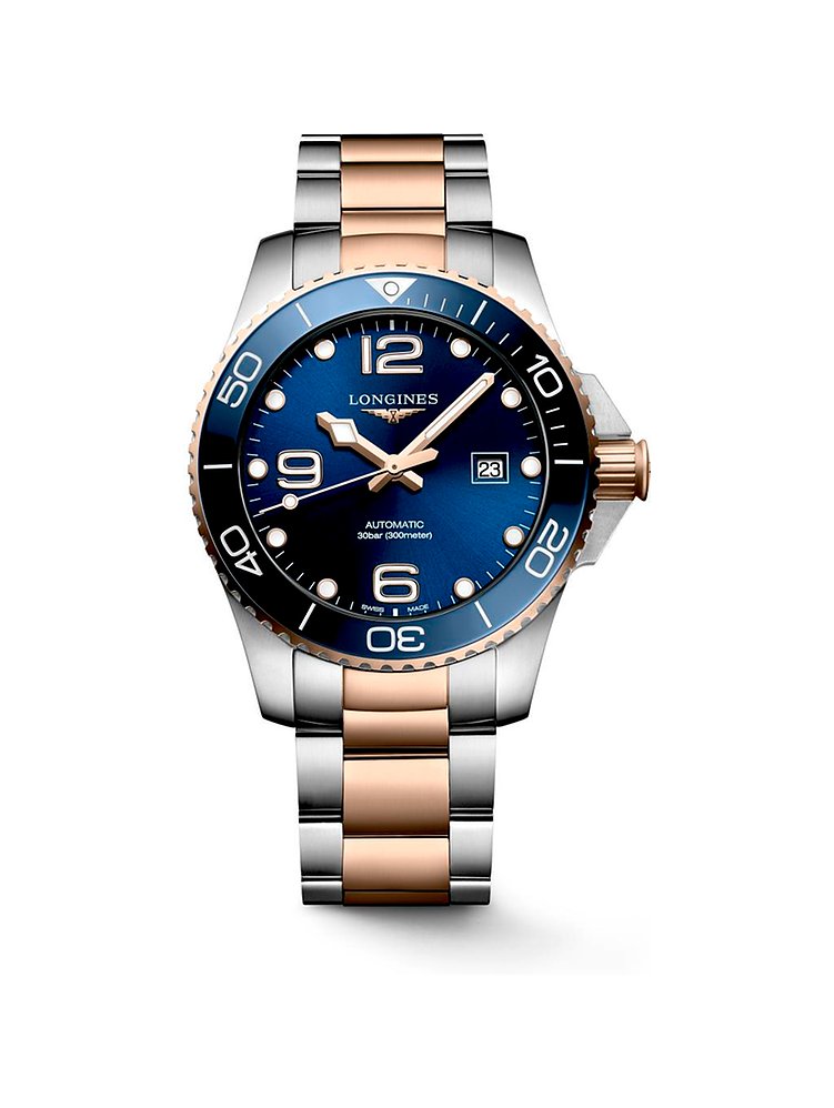 Longines Taucheruhr Hydroconquest L37823987