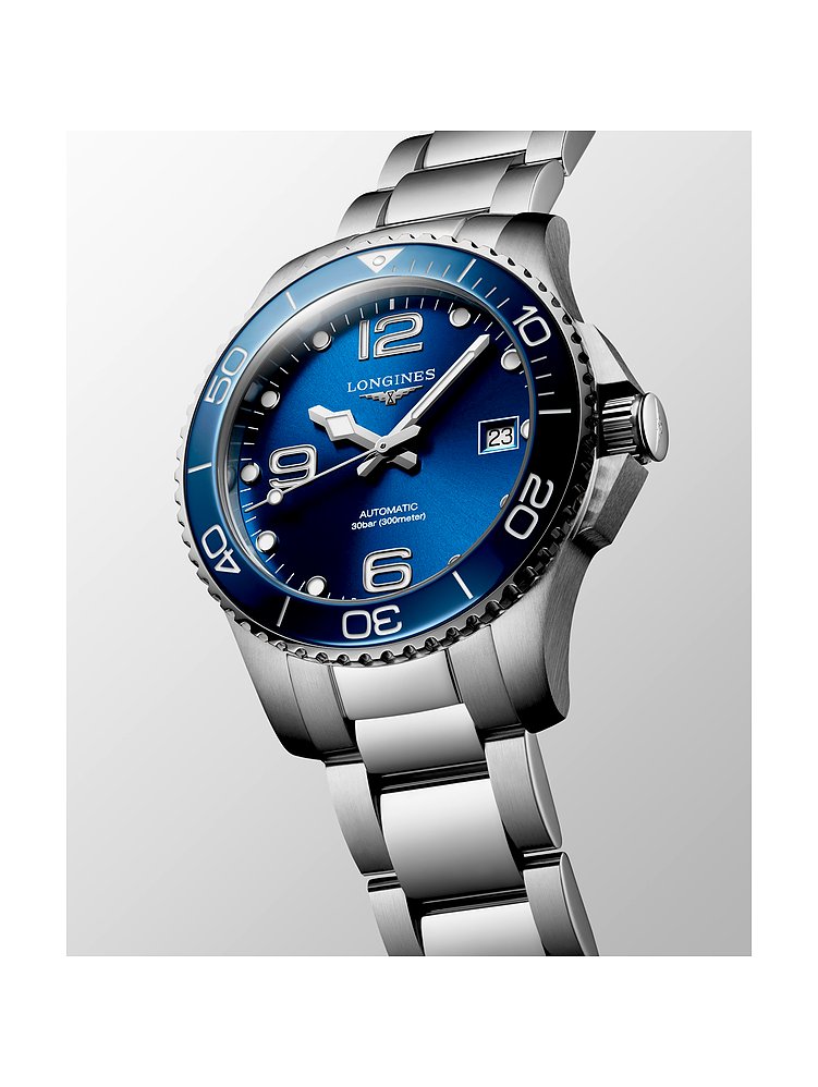 Longines Taucheruhr HydroConquest L37804966