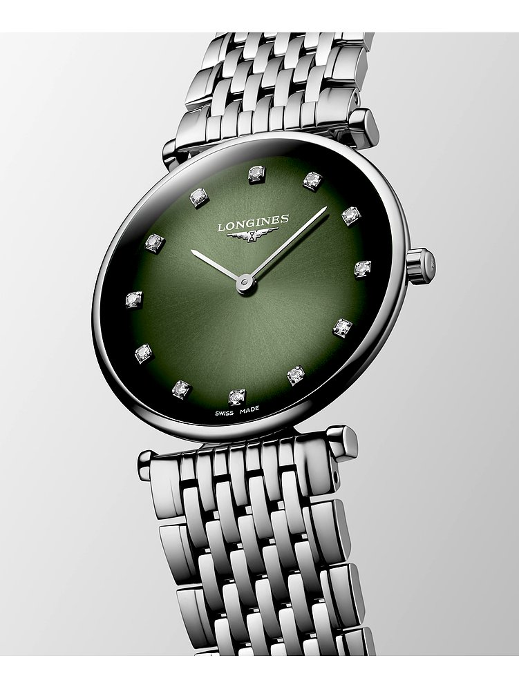 Brinckmann Longines Dolce Vita Herrenuhr Longines Damenuhr